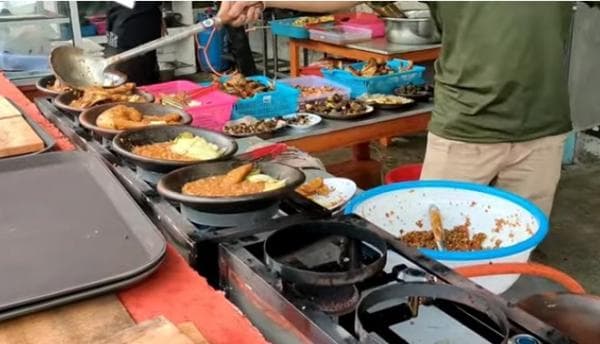 Dahsyatnya Sambal Gami Borneo, Bikin Nagih Lagi Dahsyatnya Sambal Gami Borneo, Bikin Nagih Lagi