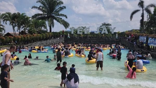 7 Tempat Wisata di Tasikmalaya yang Populer dan Lagi Hits, Cocok untuk Dikunjungi Bersama Keluarga