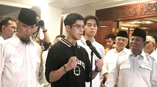 Hidupkan Kembali Ucapan Gus Dur, Al Ghazali Sebut Prabowo Tokoh Paling Ikhlas