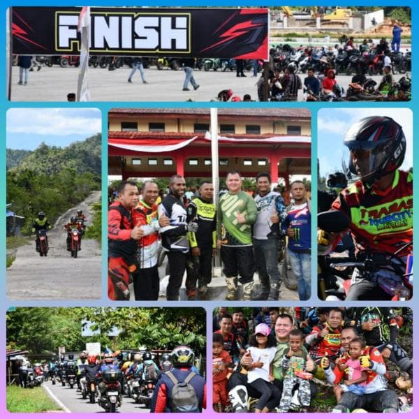 Trabas dan Tour City Sarana Promosi Destinasi Wisata di Kabupaten Maybrat