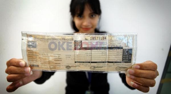 Punya Kendaraan Bekas, Ini Trik Perpanjang STNK Tanpa KTP Asli Pemilik, Bisa Diantar Sampai Rumah