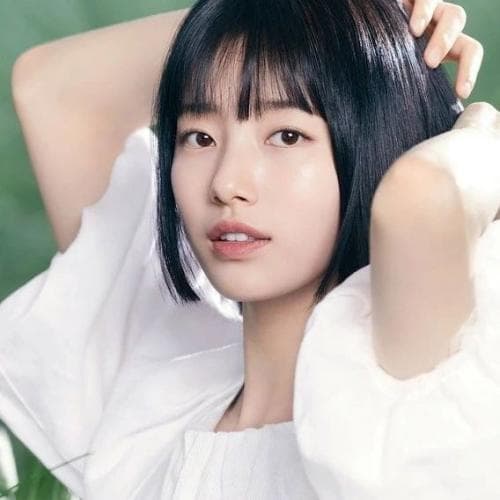 5 Potret Gaya Rambut Bae Suzy yang Super Cute !!