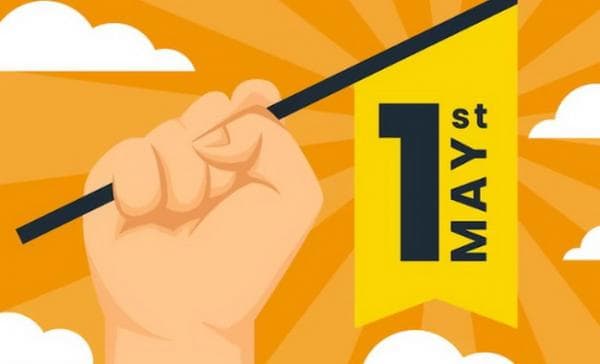 Hari Buruh, Serikat Pekerja di Karanganyar Ganti Gelar Aksi Ini Sebagai Pengganti Turun ke Jalan