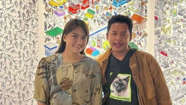 Intip Potret Seksi Ditha Rizky Kekasih Dustin Tiffani, Bikin Netizen Bengong