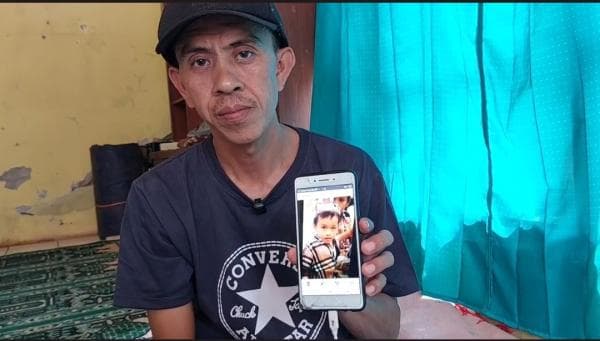 Viral Balita Hilang Misterius di Kalijati Subang, Sang Ayah Ungkap Kronologinya