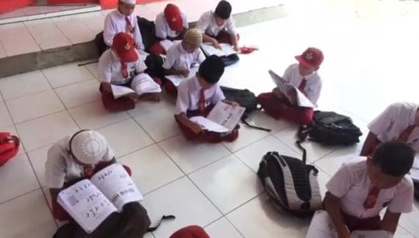 BPS Catat Biaya Pendidikan dari Tingkat SD sampai SMA Penyumbang Inflasi 2024