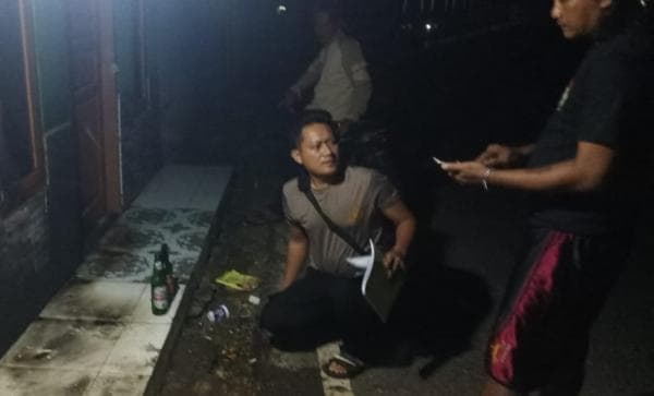 Polisi Garut Periksa 3 Orang di Kasus Percobaan Pembakaran Rumah Dadang Buaya Polisi Garut Periksa 3 Orang di Kasus Percobaan Pembakaran Rumah Dadang Buaya
