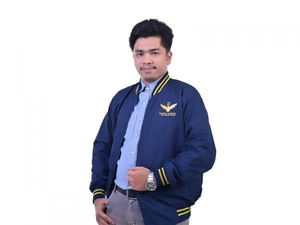Muhammad Rizal Fadillah Marpaung, Ketua DPC Partai Garuda Termuda se-Indonesia