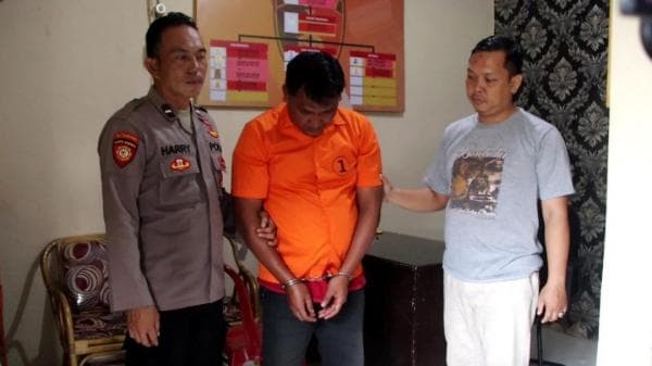 Penipuan Penggandaan Uang "Daun Ceri Jadi Uang" Dibekuk Polisi