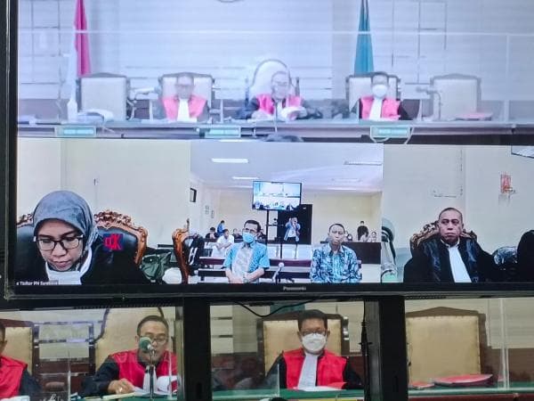 Terbukti Korupsi Ganti Rugi Lahan Lumpur Sidoarjo, Ini Vonis Pejabat ATR BPN hingga BPLS