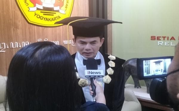 UPN Yogyakarta Wisuda 485 Mahasiswa, Rektor: Mereka Bisa Hadapi Tantangan dan Inovasi Baru
