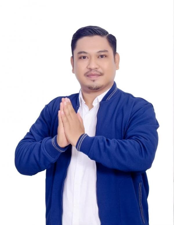Muh Amin Adam Maju Caleg Lewat Perindo, demi Karya Nyata bagi Masyarakat Pasangkayu