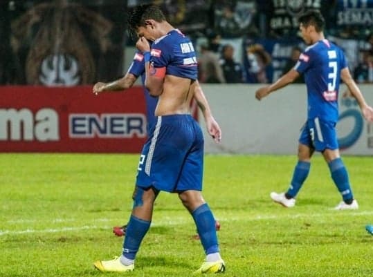 Susul King Hari Nur, Pentolan Panser Biru Sebut M Ridwan Bakal Angkat Kaki dari PSIS