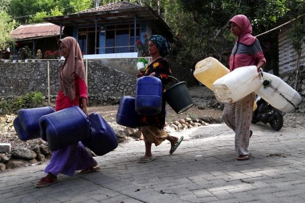 Pengertian El Nino, Dampak dan Cara Mengatasinya