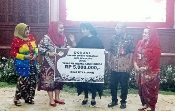 Hadiri Peringatan Hari Kartini, Mbak Ita Berharap Perempuan Bisa Lebih Tangguh dan Multifungsi