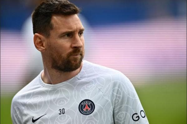 Lionel Messi Dikabarkan Telah Sepakat Perkuat Al Hilal, Main di Liga Arab Saudi