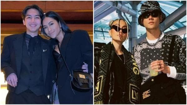 Deretan Artis Cantik Punya Pacar Lebih Muda, Nomor 4 Beda Usianya bak Ibu dan Anak Deretan Artis Cantik Punya Pacar Lebih Muda, Nomor 4 Beda Usianya bak Ibu dan Anak