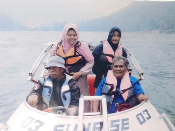 Catat, Segini Tarif Masuk Telaga Sarangan Magetan yang Terletak di Lereng Gunung Lawu