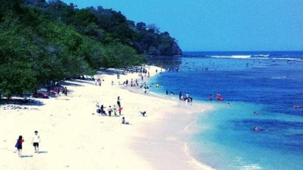 Tempat Wisata Populer di Pangandaran Selain Pantai, Ada Cagar Alam dan Green Canyon Tempat Wisata Populer di Pangandaran Selain Pantai, Ada Cagar Alam dan Green Canyon