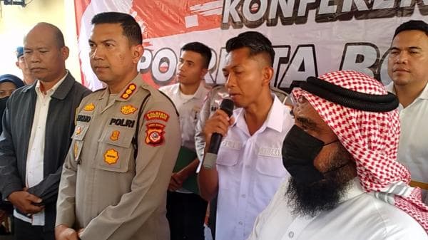 Viral Video Mobil WNA Halangi Mobil Ambulan di Kota Bogor, Polisi Serahkan Berkas Tilang ke Imigrasi