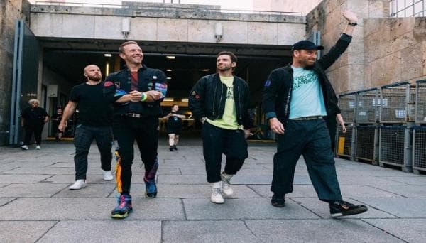 Daftar Harga Tiket Resmi Konser Coldplay: Paling Murah Rp800 Ribu, Termahal Rp11 Juta