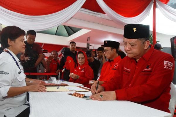WS Maju DPRD Jatim, PAC Timur dan Barat Surabaya Siap Kawal Penuh