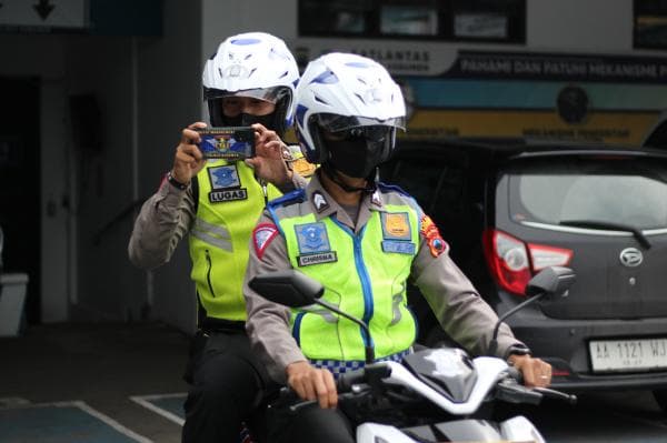 Polres Kebumen Beritahu Cara Membayar Denda Jika Terkena Tilang ETLE