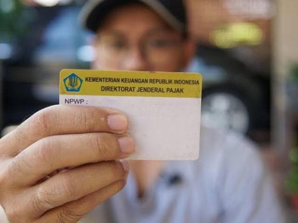 Cara Daftar NPWP Online Lewat HP dengan Mudah, Berikut Panduannya