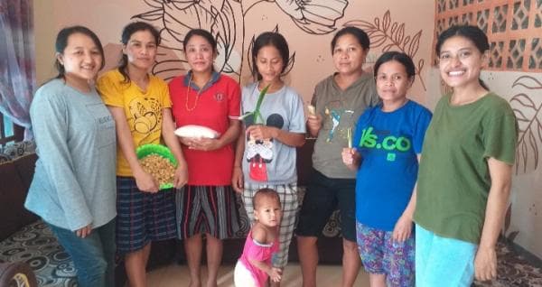 YBKM Gandeng Parousia Ministry Berikan Pendampingan Rohani dan Pelatihan Memasak