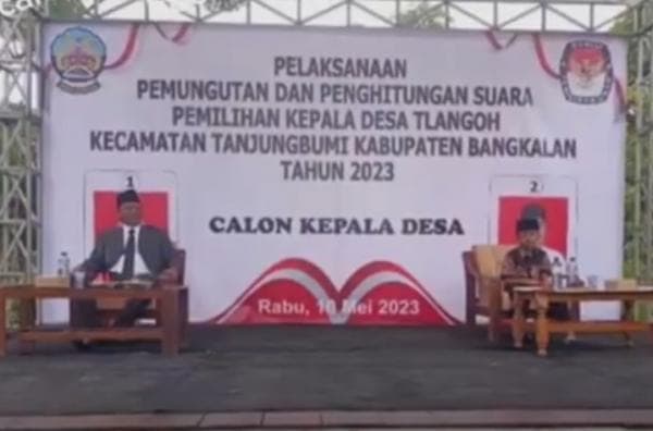 Viral! Bocil Nyalon Kades Bikin Warganet Geleng Kepala