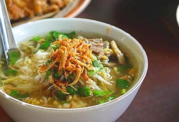 Viral Warung Soto Plus-Plus di Klaten, Makan Soto Bisa Sewa Bilik! Viral Warung Soto Plus-Plus di Klaten, Makan Soto Bisa Sewa Bilik!