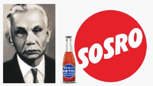 Keluarga Sosrodjojo Pemilik Teh Botol Sosro dan McDonald`s Orang Terkaya yang Raih Untung Triliunan