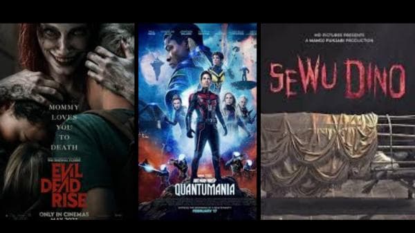 3 Film Terpopuler Sepanjang Tahun 2023 di Indonesia, Salah Satunya Raup Untung Besar