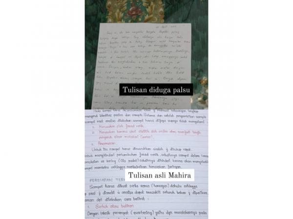 Ada Surat Wasiat Ditemukan Dekat Jasad Mahasiswi Fisip USU, Keluarga Korban: Tulisannya Berbeda