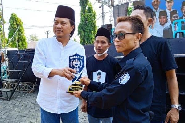 Gonjang-Ganjing Pendamping Desa Dibubarkan, Gus Yusuf Tegaskan PKB Siap Pasang Badan
