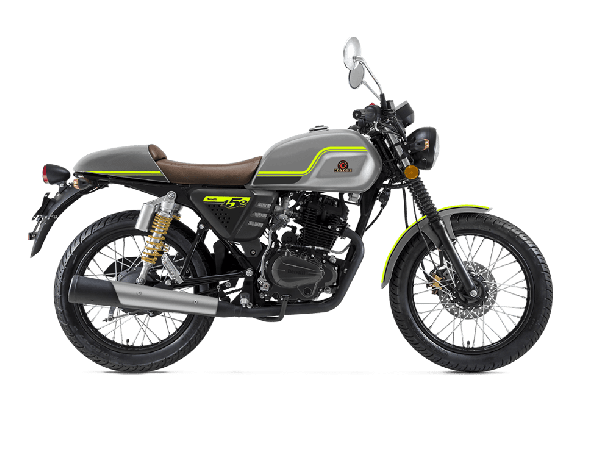 Harga Tak Bikin Kantong Jebol, Pilihan Motor Bergaya Cafe Racer Jadul Keluaran Pabrikan