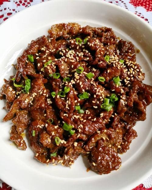 Yuk Cobain Resep Beef Bulgogi Dirumah !! Rasanya Dijamin Istimewa
