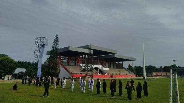 Miris, Untuk Berlaga di Kejurnas Jawa Timur Atlet Pencak Silat Bengkulu Utara ini Harus Buka Donasi Miris, Untuk Berlaga di Kejurnas Jawa Timur Atlet Pencak Silat Bengkulu Utara ini Harus Buka Donasi