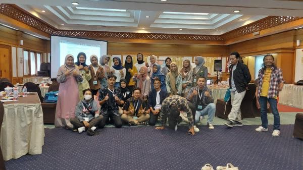 Anak Muda di Garut Bergerak Aktif Berjuang Lawan Pernikahan Dini dan Kekerasan Seksual