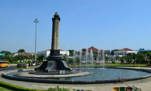 Sejarah Tugu Muda, Monumen Ikonik Mengenang Pertempuran Lima Hari di Semarang