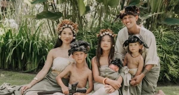 Profil dan Biodata Jennifer Bachdim Nikah Beda Agama dengan Irfan Bachdim, Urus 4 Anak tanpa ART