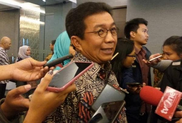 Tok, Muliaman D Hadad Jadi Komut BSI (BRIS), Berikut Jajaran Direksi dan Komisaris Terbaru