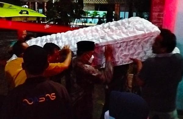 Kabar Duka! Abdul Rozaq Rais, Adik Politisi Amien Rais Meninggal Dunia