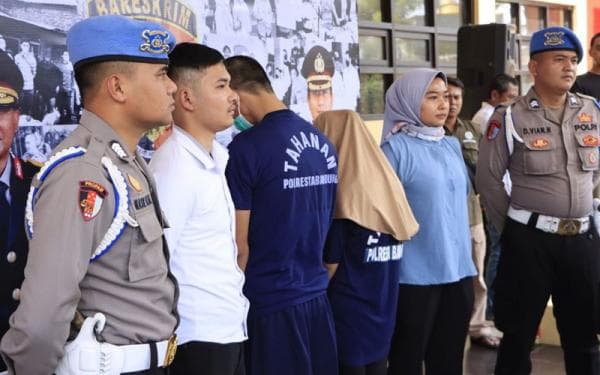 Tanpa Seizin Istri, Video Viral Pamer Kemaluan di Ciwidey Dijual Suami Rp350 Ribu