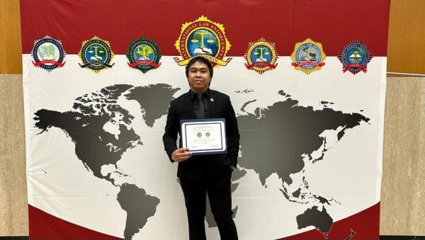 Kisah Iptu Rheditya Bongkar 1,2 Ton Ganja hingga Dapat Penghargaan International di Amerika