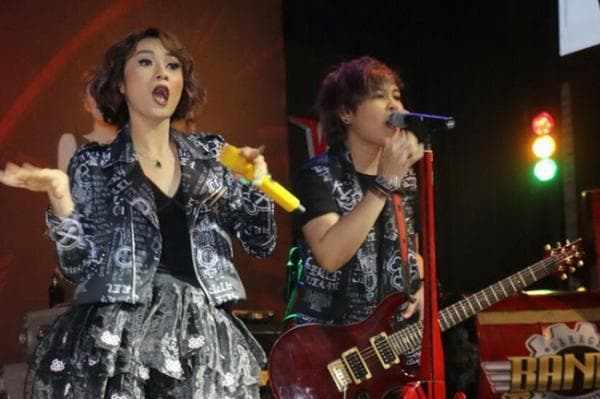 Lirik Lagu dan Chord Gitar Cinta Terlarang dari The Virgin: Kau kan Slalu Tersimpan di Hatiku