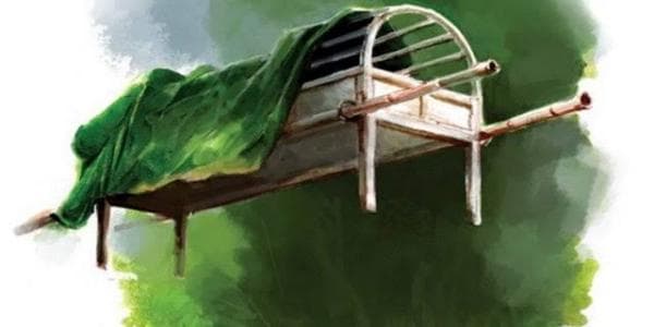 Mitos Lampor Temanggung, Keranda Terbang yang Menghantui Masyarakat