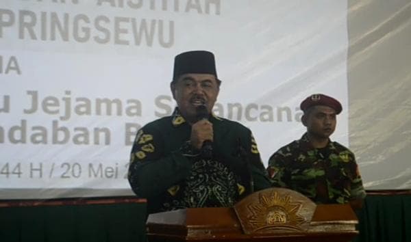 Terkait Harta Kekayaan PJ Bupati Pringsewu Adi Erlansyah