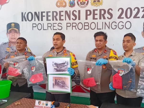 Sosok Dalang Pembakaran Mobil Ketua LSM Siliwangi Probolinggo, Rela Bayar 3 Eksekutor Rp8 Juta