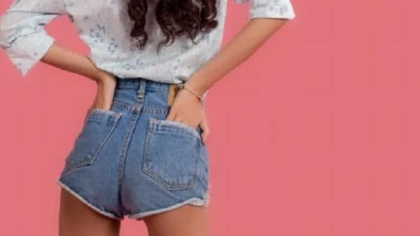 Bokong Hitam Bikin Gak Pede, Ini 5 Cara Mudah Memutihkannya!